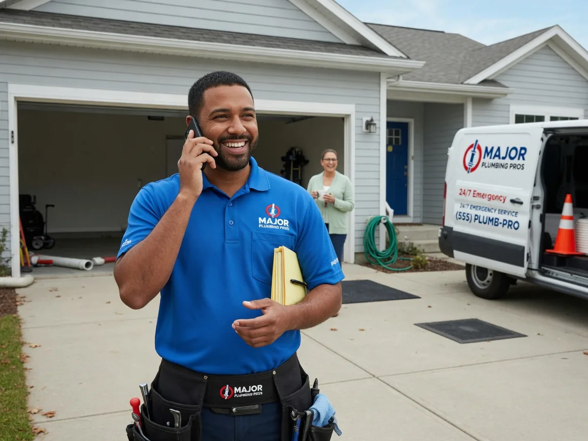 Drain Cleaning Services Dallas, NC FAQs